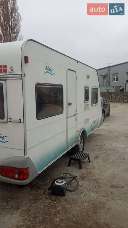 Прицеп дача Knaus Eifelland 2001 в Житомире