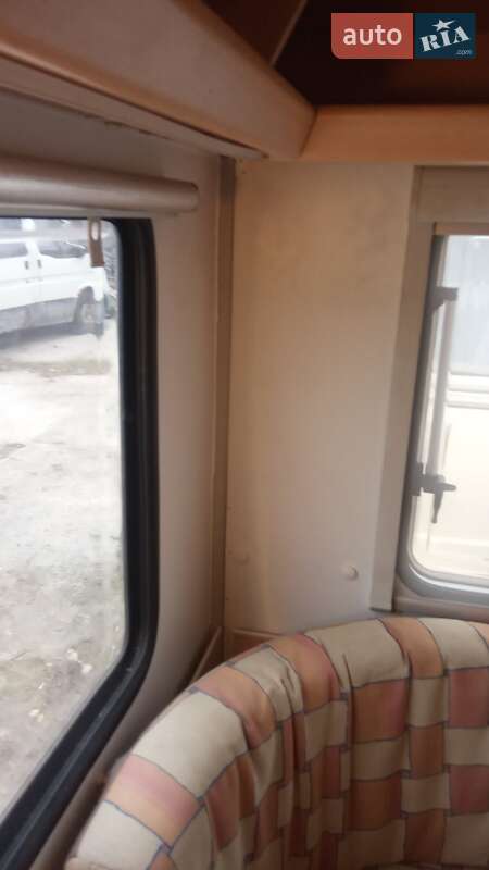 Прицеп дача Knaus Eifelland 2001 в Житомире