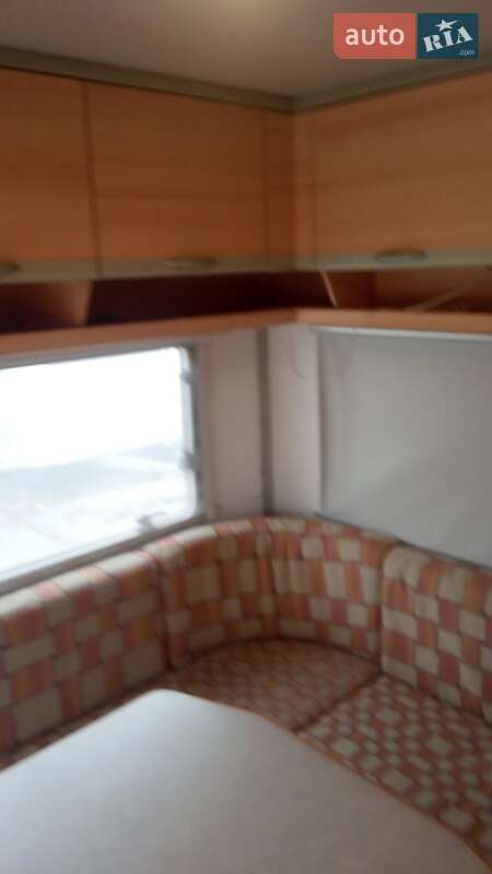 Прицеп дача Knaus Eifelland 2001 в Житомире