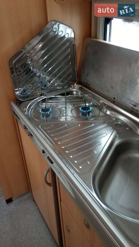 Прицеп дача Knaus Eifelland 2001 в Житомире