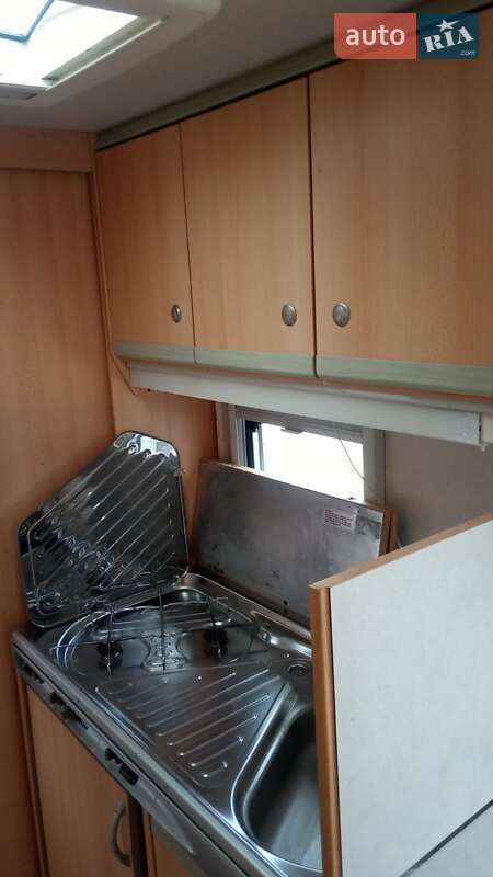 Прицеп дача Knaus Eifelland 2001 в Житомире