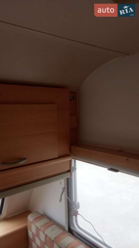 Прицеп дача Knaus Eifelland 2001 в Житомире