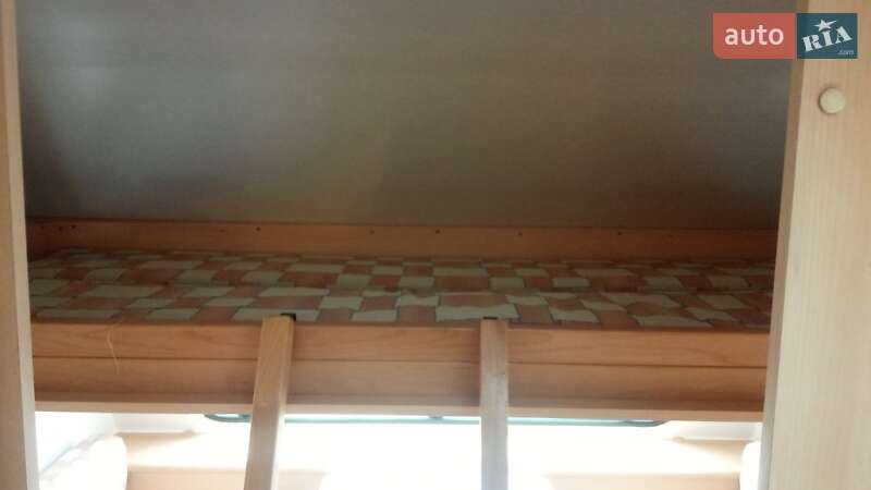 Прицеп дача Knaus Eifelland 2001 в Житомире