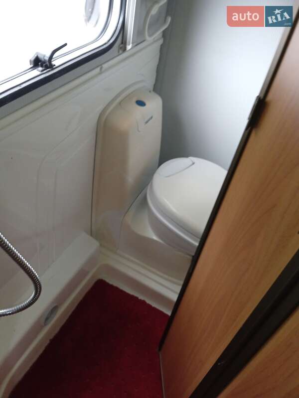 Прицеп дача Knaus Eurostar 2002 в Киеве фото 17 Прицеп дача Knaus Eurostar 2002 в Киеве