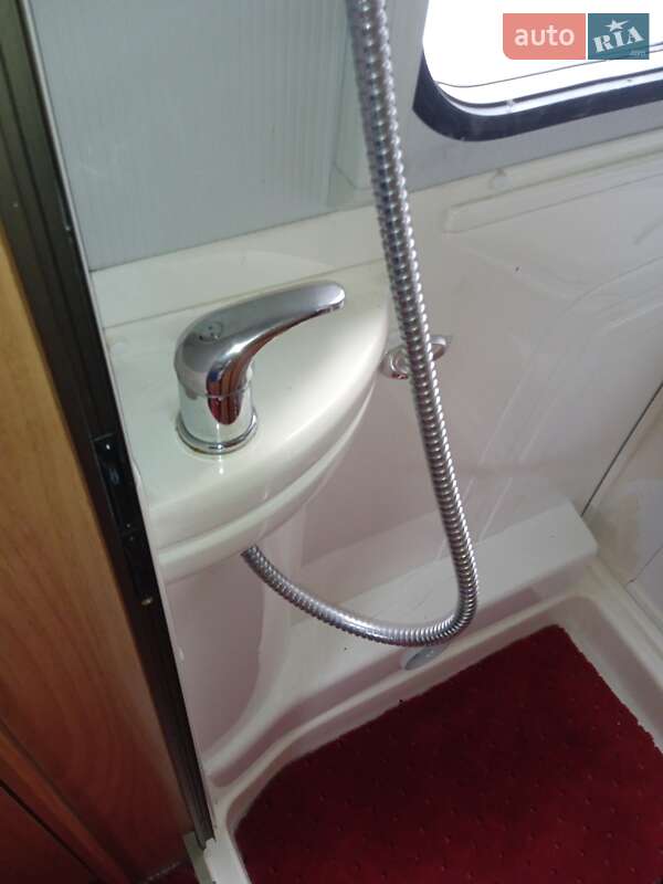 Прицеп дача Knaus Eurostar 2002 в Киеве фото 18 Прицеп дача Knaus Eurostar 2002 в Киеве