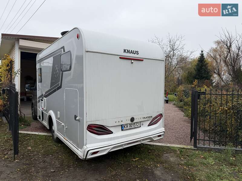 Дом на колесах Knaus Komfort 2023 в Киеве