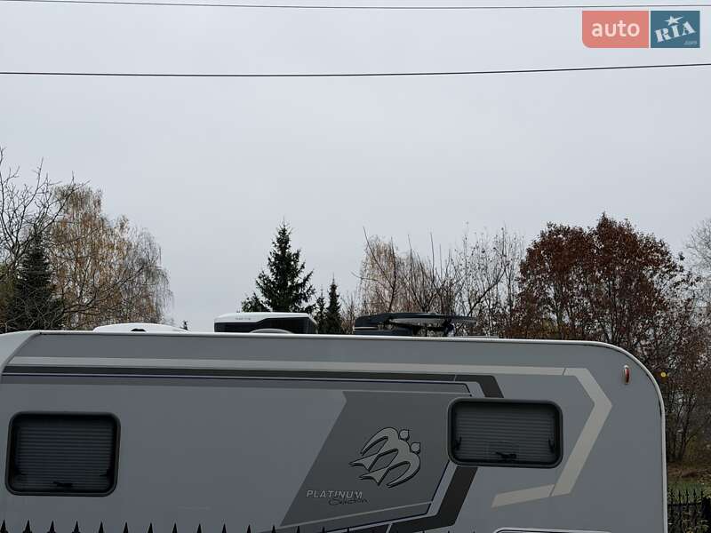 Дом на колесах Knaus Komfort 2023 в Киеве