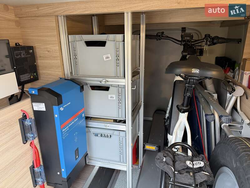 Дом на колесах Knaus Komfort 2023 в Киеве