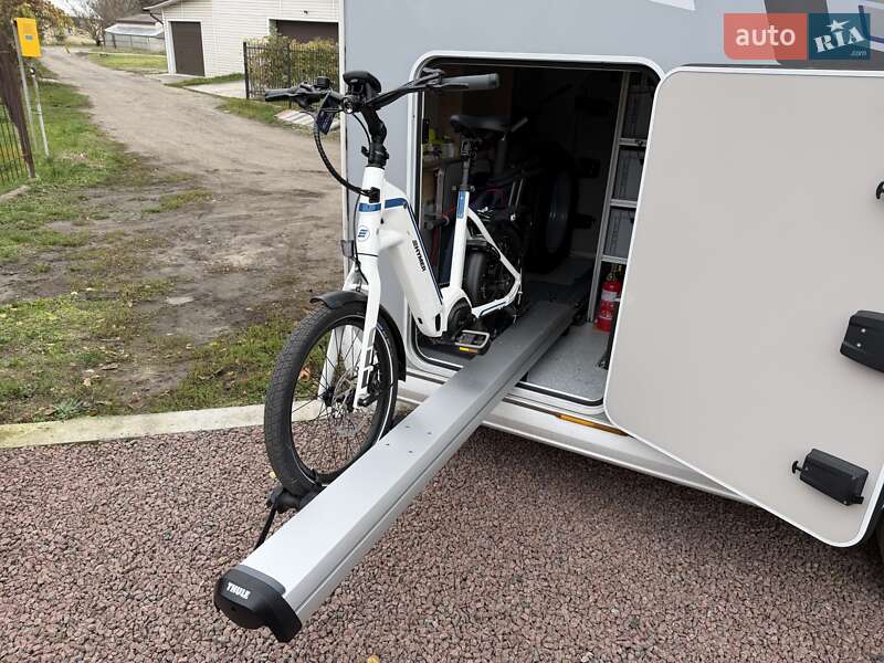 Дом на колесах Knaus Komfort 2023 в Киеве