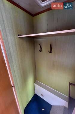 Причіп дача Knaus Passat 1980 в 