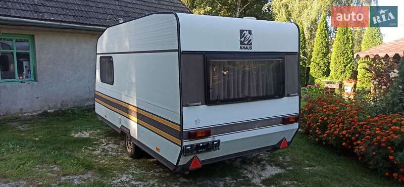 Прицеп дача Knaus Sudwind 1988 в Тернополе
