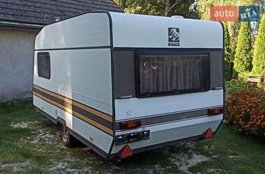 Прицеп дача Knaus Sudwind 1988 в 