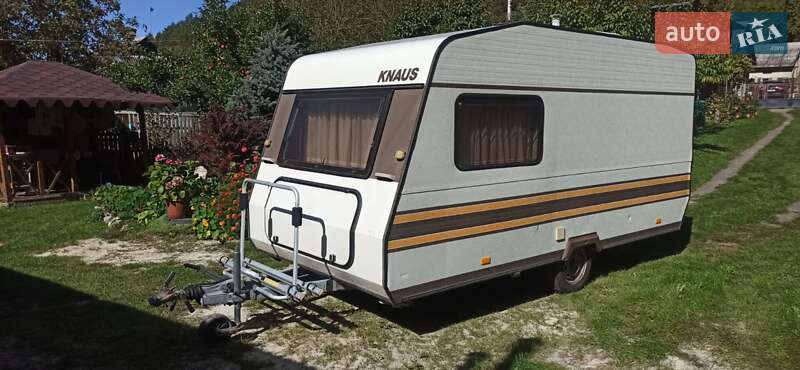 Прицеп дача Knaus Sudwind 1988 в Тернополе