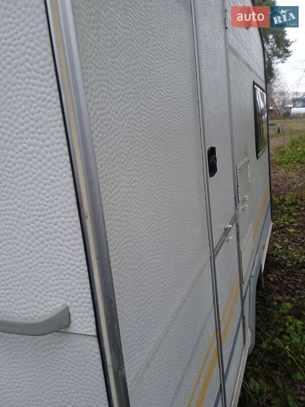 Прицеп дача Knaus Sudwind 1992 в Киеве