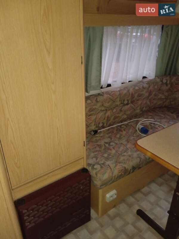 Прицеп дача Knaus Sudwind 1992 в Киеве