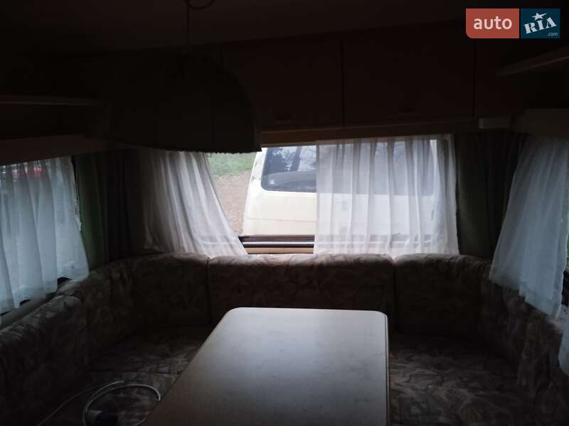 Прицеп дача Knaus Sudwind 1992 в Киеве