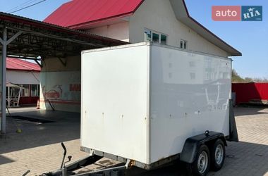 Другие прицепы Knott 2160 1999 в Черновцах