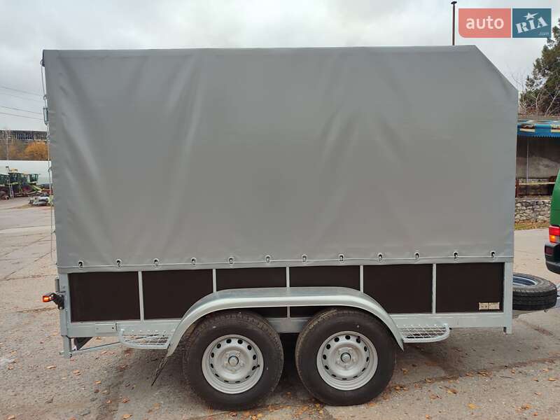 Легковой прицеп Knott 31-2520 2025 в Тернополе