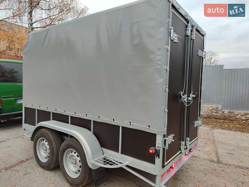 Легковой прицеп Knott 31-2520 2025 в Тернополе