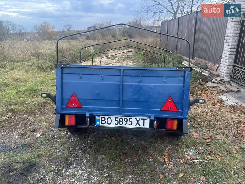 Легковий причіп Knott 31 2016 в Тернополі