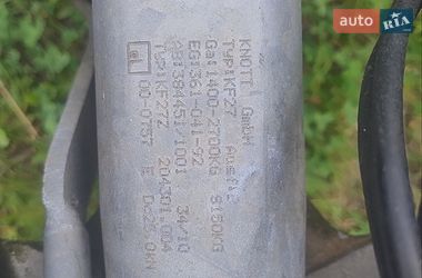 Лафет Knott 95А 2010 в Дубні