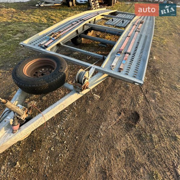 Лафет Knott 96 А 2021 в Луцьку