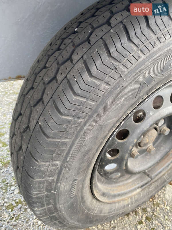 Платформа Knott 96A 2012 в Луцке фото 9 Платформа Knott 96A 2012 в Луцке