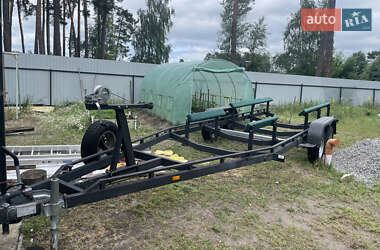 Платформа Knott 97A 2014 в Києві
