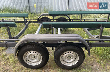 Платформа Knott 97A 2014 в 