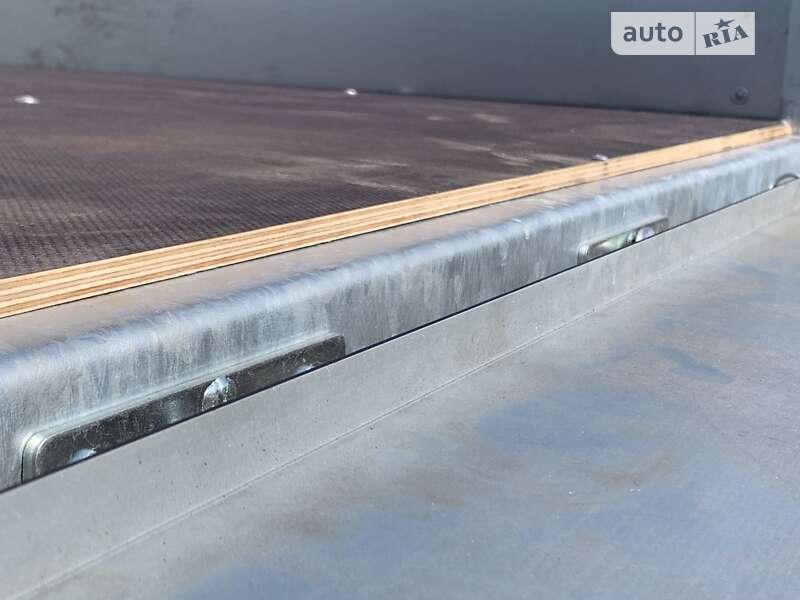 Легковой прицеп Knott GmbH 2024 в Сарнах