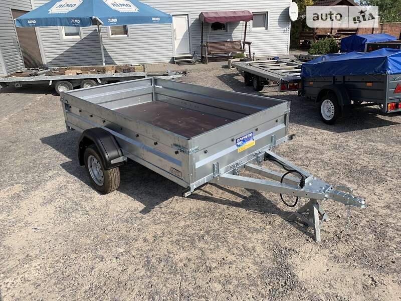 Легковой прицеп Knott GmbH 2024 в Сарнах