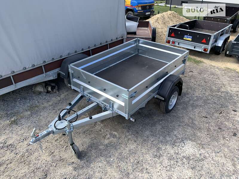 Легковой прицеп Knott GmbH 2024 в Сарнах