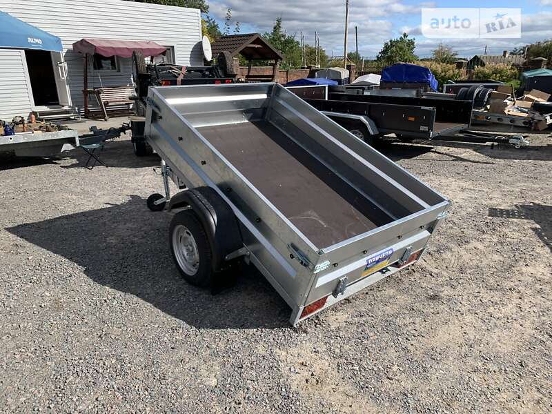 Легковой прицеп Knott GmbH 2024 в Сарнах