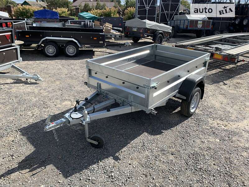 Легковой прицеп Knott GmbH 2024 в Сарнах