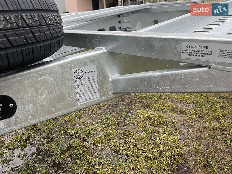 Лафет Knott GmbH 2024 в Яворове