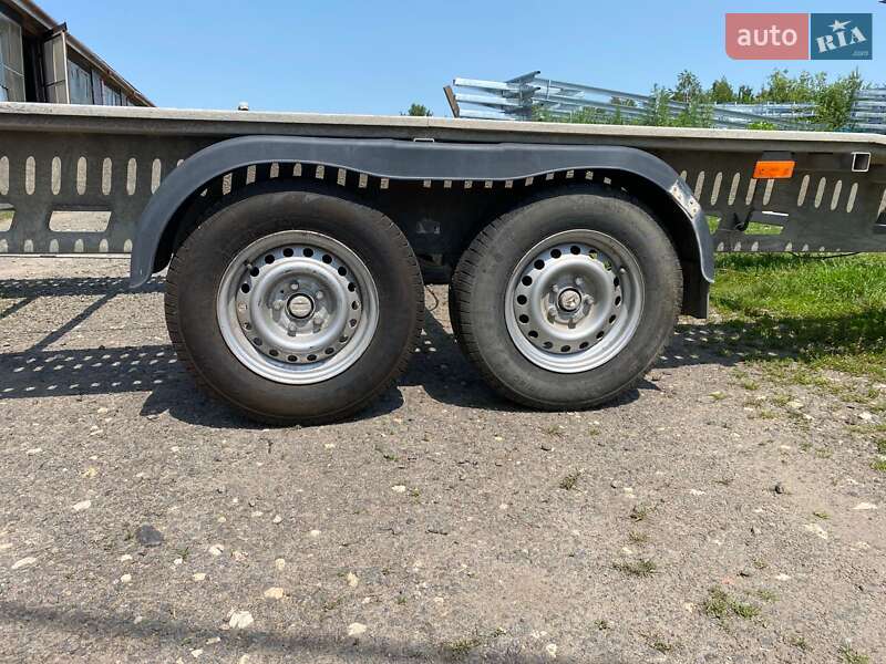 Лафет Knott GmbH 2021 в Хмельницком