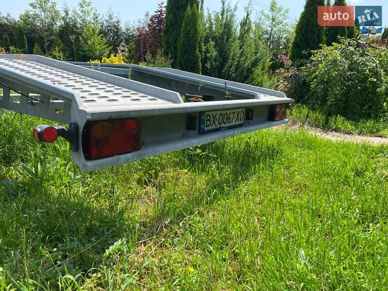 Лафет Knott GmbH 2021 в Хмельницком