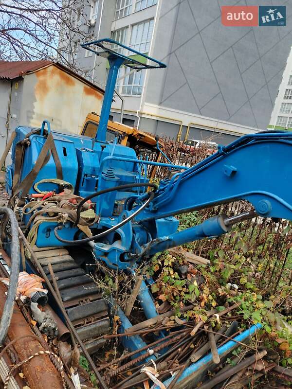 Міні-екскаватор Kobelco 25SR 1993 в Івано-Франківську фото 2 Міні-екскаватор Kobelco 25SR 1993 в Івано-Франківську