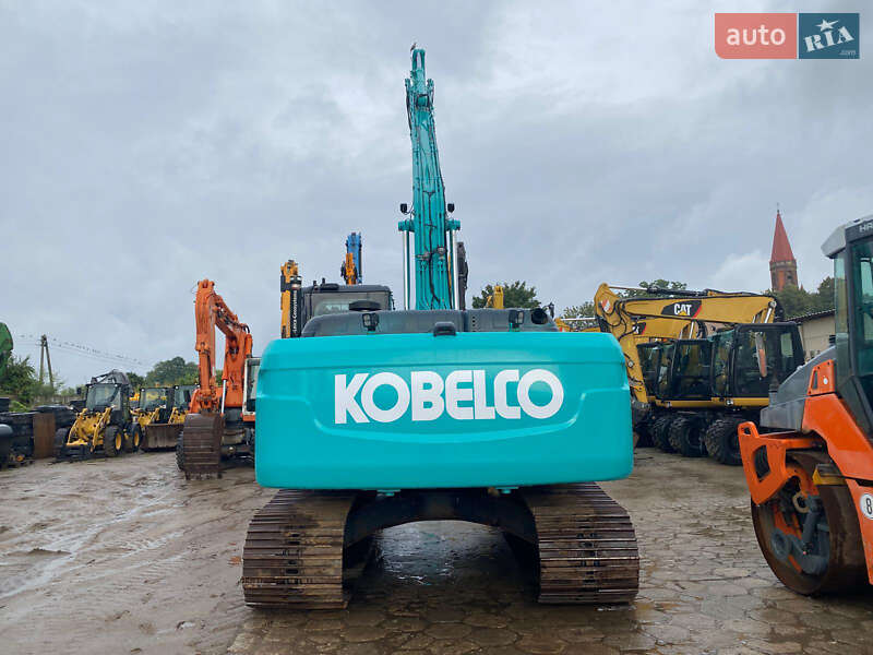 Гусеничный экскаватор Kobelco CKS2500 2018 в Львове