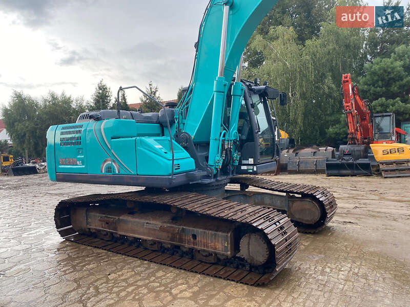 Гусеничный экскаватор Kobelco CKS2500 2018 в Львове