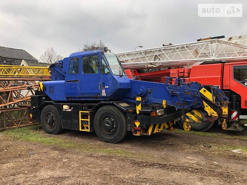 Автокран Kobelco RK 2002 в 