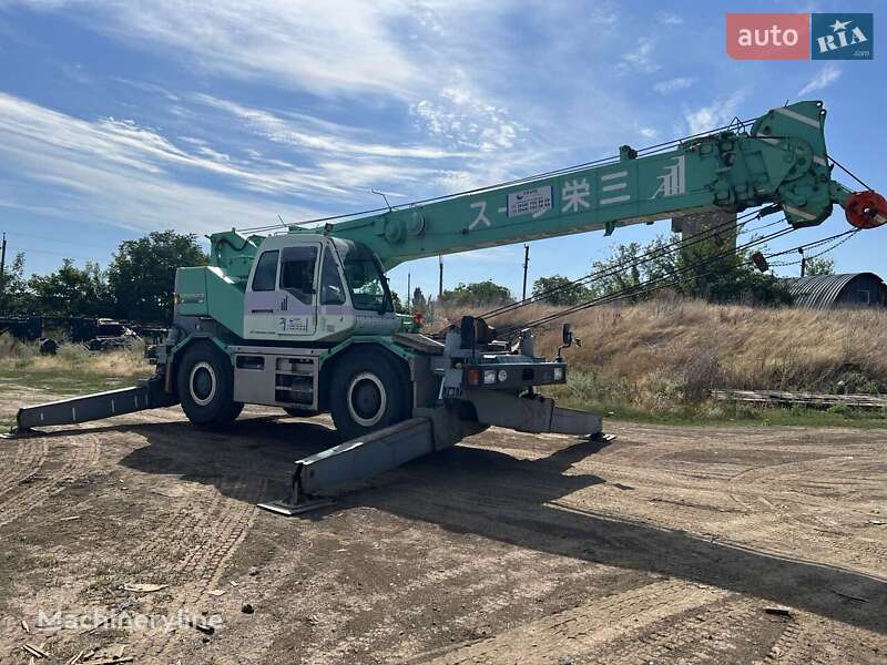 Автокран Kobelco RK 2002 в Одесі