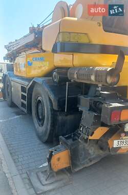 Автокран Kobelco RK 1993 в Одесі