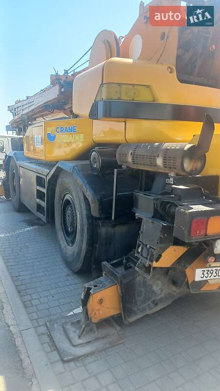 Автокран Kobelco RK 1993 в Одессе фото 2 Автокран Kobelco RK 1993 в Одессе