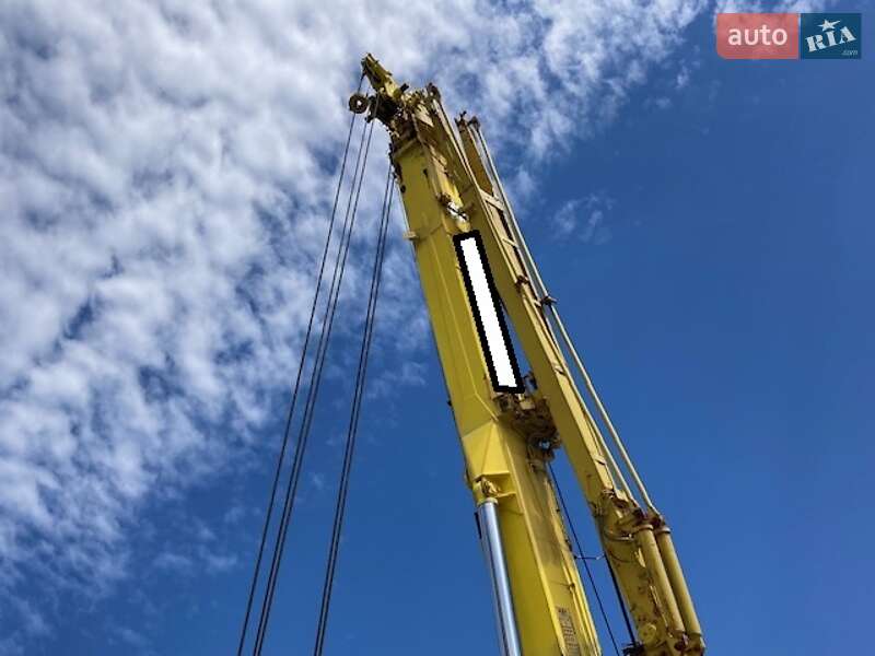 Автокран Kobelco RK 2006 в Одессе фото 3 Автокран Kobelco RK 2006 в Одессе