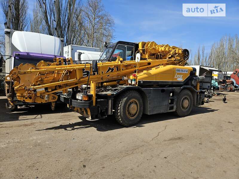 Автокран Kobelco RK 2001 в Одессе