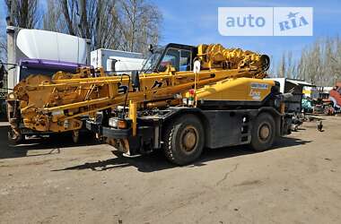 Автокран Kobelco RK 2001 в 