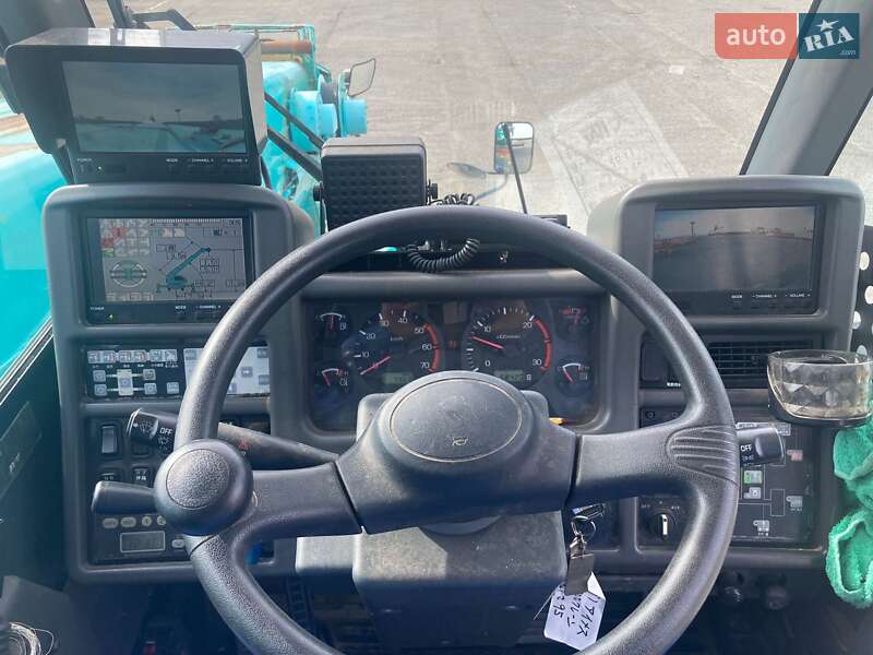 Автокран Kobelco RK 2011 в Одесі