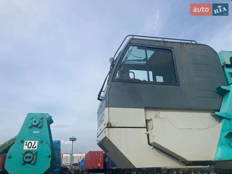 Автокран Kobelco RK 2011 в Одесі