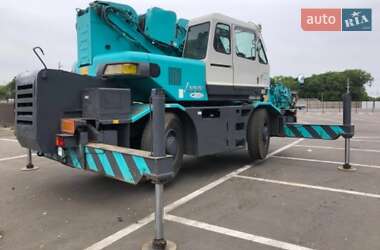 Автокран Kobelco RK 2000 в Одессе